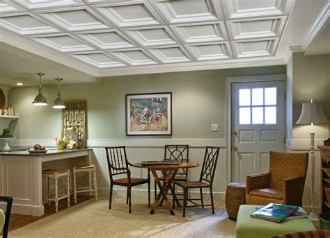 Transform Your Ceiling Learn How To Decorate Ceiling Tiles Like A Pro