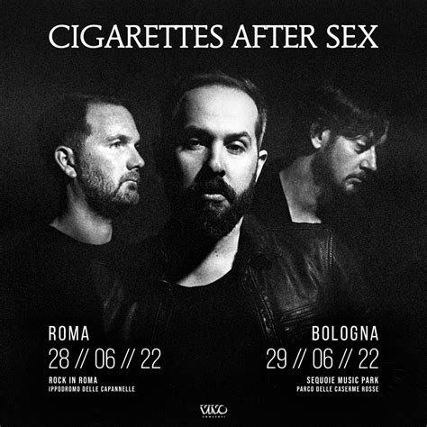 Nuovi Concerti Cigarettes After Sex Idles Matthew Mole Trnsmt Indie Rockit