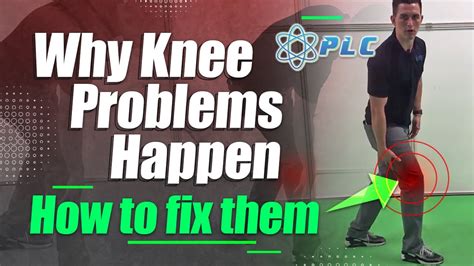 How To Fix Runners Knee With Your Mechanics Why Knee Problems Happen
