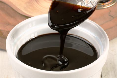 I take a tablespoon every day with soymilk. Why You Need to Have a Jar of Blackstrap Molasses in the ...