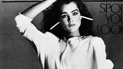 Brooke Shields Gary Gross Brooke Shields On Coming To Terms With Her