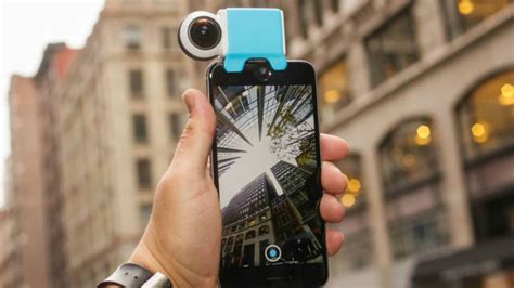 Veer La App Para Editar Tus Fotos De 360 Grados Desde El Móvil