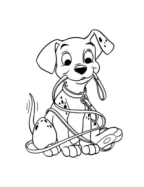 Auf folgende seite finden sie schone ausmalbilder hunde vorlagen zum ausdrucken schauen sie mal und speicher ausmalbilder hunde ausmalbilder malvorlagen tiere. 102 DALMATINER AUSMALBILDER 07 | Hund malen, Tiere malen ...
