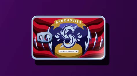Sanchovies' league of legends stream. Sanchovies Intro - YouTube