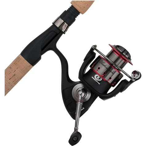 Shakespeare Ugly Stik Elite Spinning Reel And Fishing Rod Combo