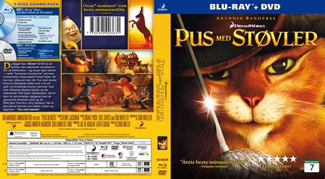 Coversboxsk Puss In Boots 2011 High Quality Dvd Blueray Movie