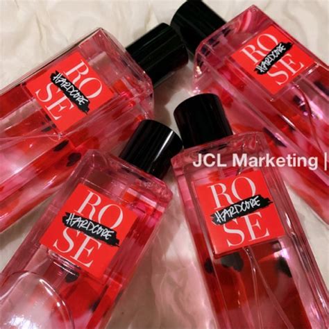 Hardcore Rose Victorias Secret Fragrance Mist Shopee Philippines
