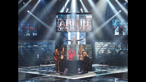 Live Performance This Is What It Feels Like In Dutch Tv Show The Voice