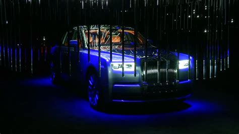 Phantom Rolls Royces New Pinnacle Of Luxury
