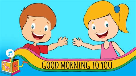 Send cute good morning quotes,poems,messages for girlfriend,boyfriend,husband and wife. Good Morning to You | Karaoke - YouTube