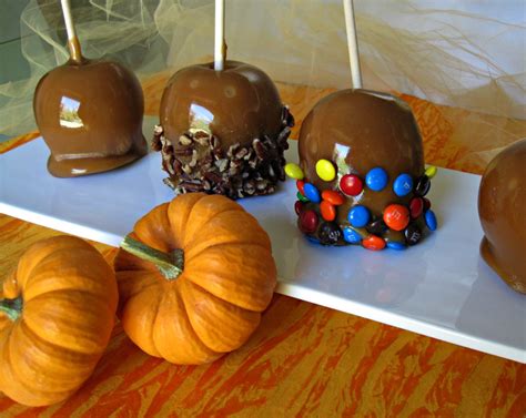 National Caramel Apple Day Recipes To Savor At Home With Vicki