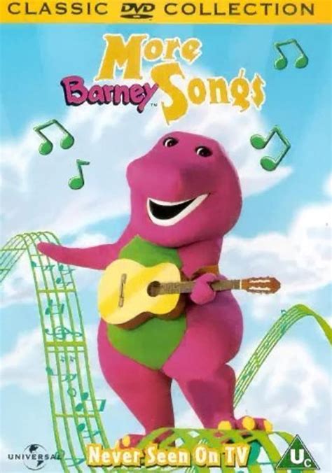 More Barney Songs Streaming Where To Watch Online