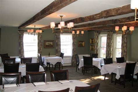 The Tewksbury Inn Virtual Restaurant Concierge