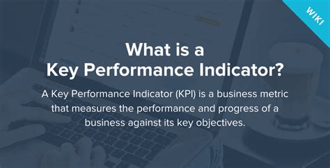 What Is Key Performance Indicator KPI Why Are KPIs Important