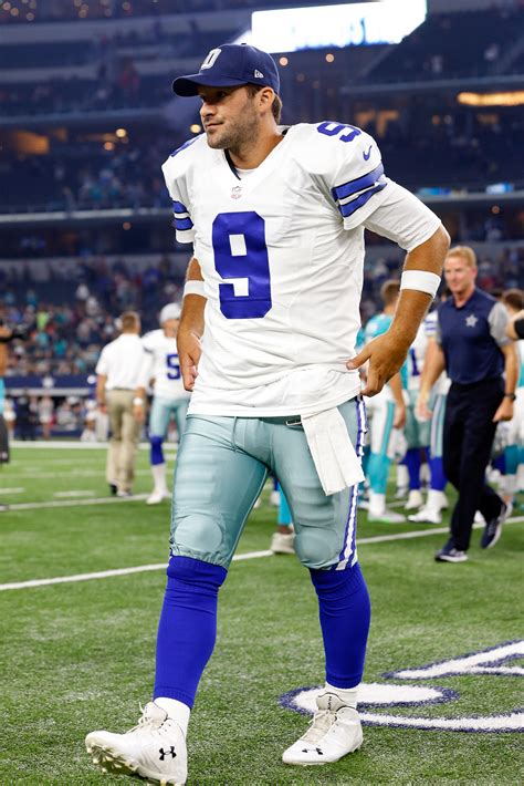 Cowboys Tony Romo Eyeing Week 8 Return