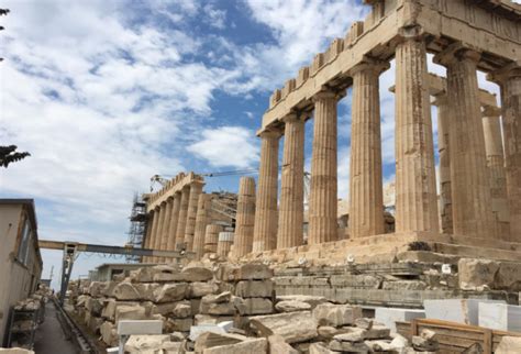 Athens Walking Tours Travelogue