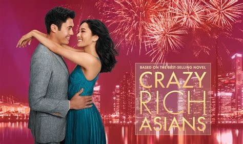 Constance wu, henry golding, michelle yeoh and others. Crazy Rich Asians: Fun, fanciful escapism which surpasses ...
