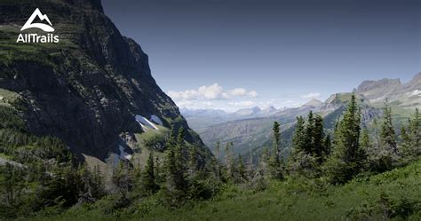 Best Trails Near East Glacier Park Village Montana Alltrails