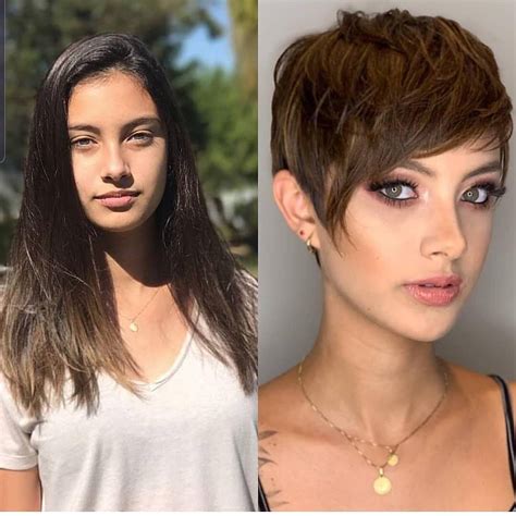 Are you ready to most preferred latest hairstyles and haircuts all over the world and make your life easier, you are offered to you all hairstyles that will make it more attractive. 10 Stylish Pixie Haircuts for Women - New Short Pixie ...
