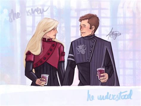 Chaol Westfall X Celaena Sardothien By Margahg Throne Of Glass Crown