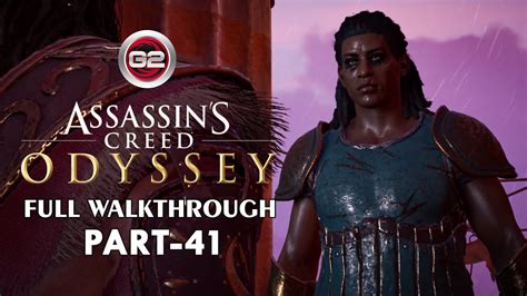 PART 41 ASSASSIN S CREED ODYSSEY PC MAX SETTINGS FULL HD