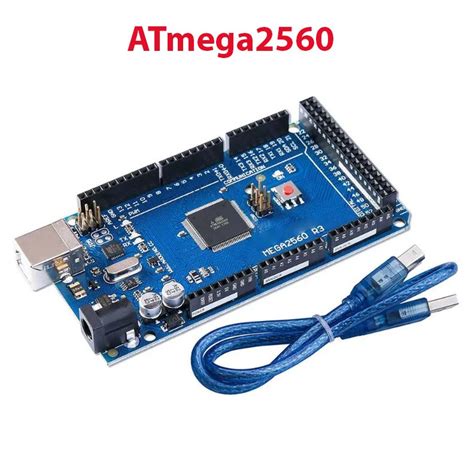 Arduino Mega 2560 R3 Câble Atmega2560 A2itronic