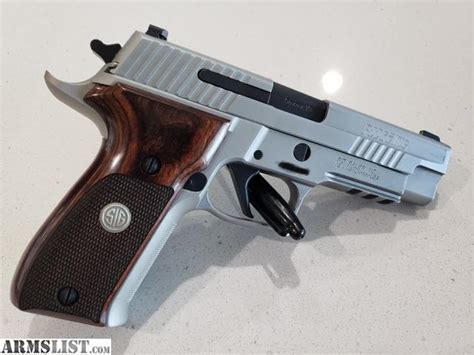 Armslist For Sale Basically New Sig Sauer P226 Ase 9mm