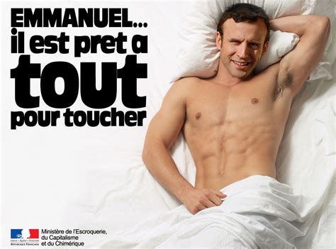 Emmanuel Macron Nudes 61 фото