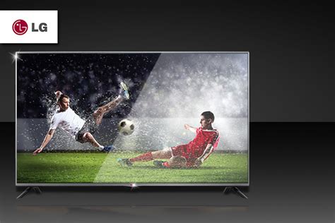 Lg Led Hd P Tv With Freeview Hd Shop Wowcher