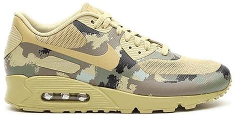 Nike Air Max 90 Hyperfuse Country Camo Italy 596529 320 Geen Kleur