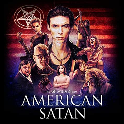 american satan by the relentless on amazon music