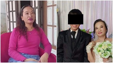Fakta Viral Tante Tante Nikah Dengan Remaja 16 Tahun Pengantin Pria