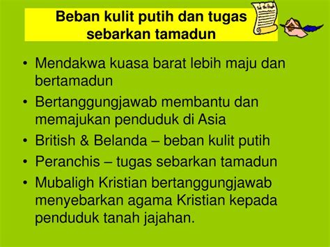 Objektif 1 membincangkan faktor faktor kedatangan kuasa eropah ke asia tenggara 2 mengkaji perluasan pengaruh portugis belanda dan inggeris di tanah melayu 3 menilai sejauh manakah. PPT - Peta menunjukkan wilayah-wilayah imperialis Barat di ...