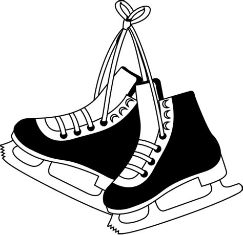 Ice Skating Clip Art Clip Art Library