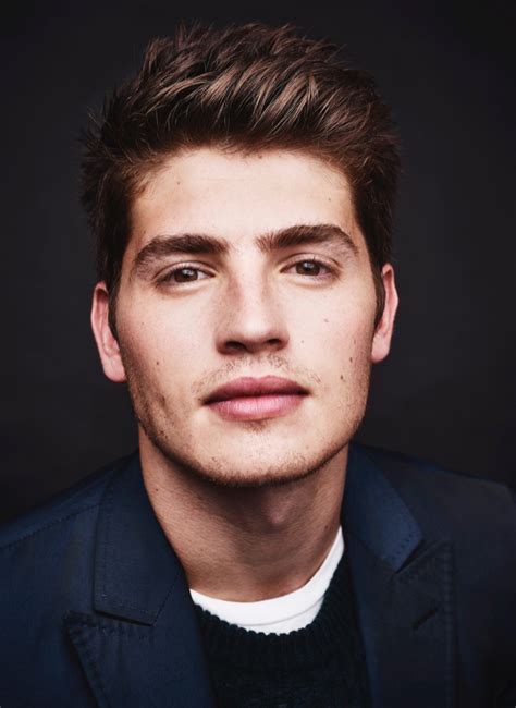 Exclusive Gregg Sulkin By Benjo Arwas Talks Dont Hang Up Fashion