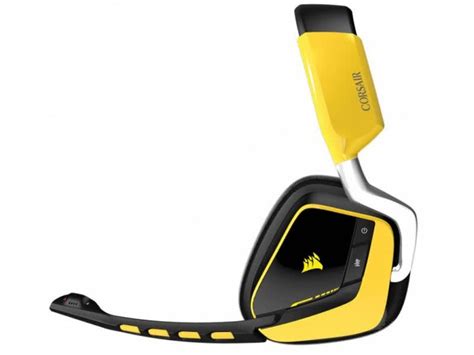 Corsair Void Wireless Dolby 71 Rgb Gaming Headset Reviews Techspot