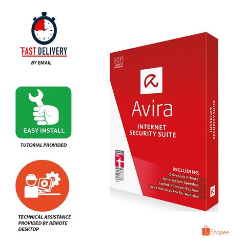 Antivirus suite, internet security which designed to protect home users. Avira Internet Security Suite 2020 | License Key ...