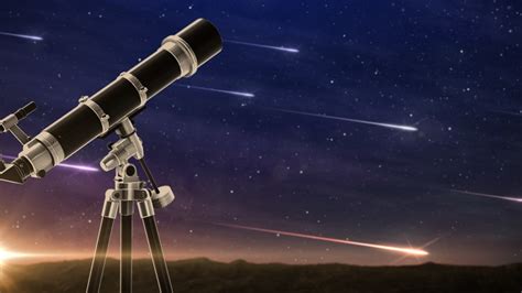 Look To The Sky See One Of The Most Beautiful Meteor Showers Monday