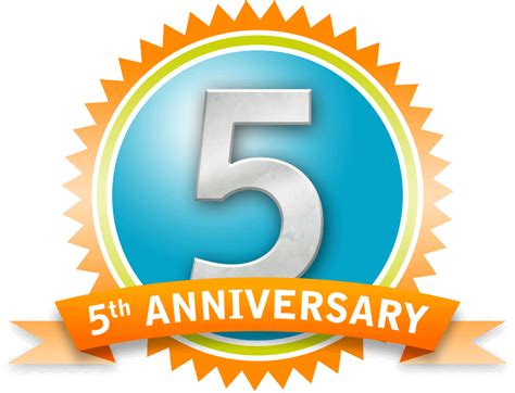 Download High Quality Anniversary Clipart Milestone Transparent Png