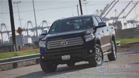 toyota tundra review kelley blue book youtube