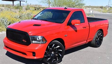 Supercharged 2014 Ram 1500 R/T Hemi for sale on BaT Auctions - closed
