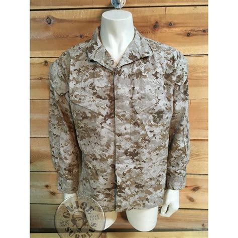 Marine Desert Camo Uniform