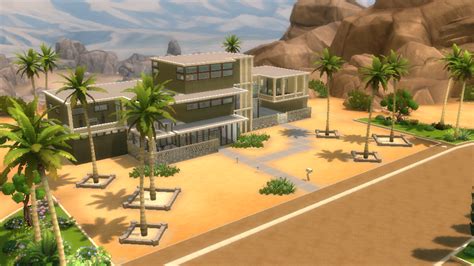 Mansion Sims 4 House Design