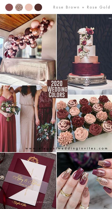Top 10 Wedding Color Palette Trends To Inspire In 2023 And 2024 Blog