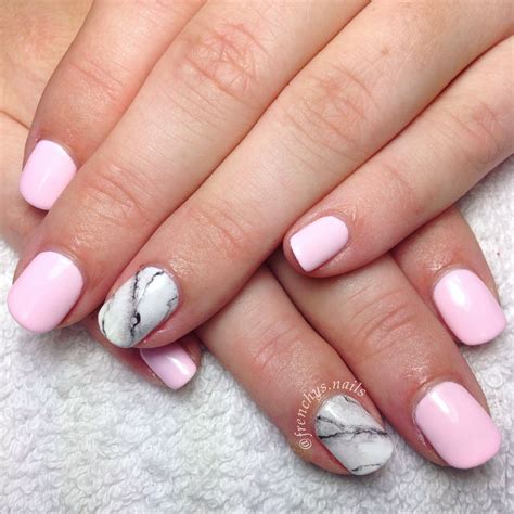 Incredible Pink Marble Nail Designs References Pippa Nails