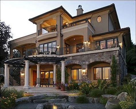 70 Most Popular Dream House Exterior Design Ideas 18 Ideaboz