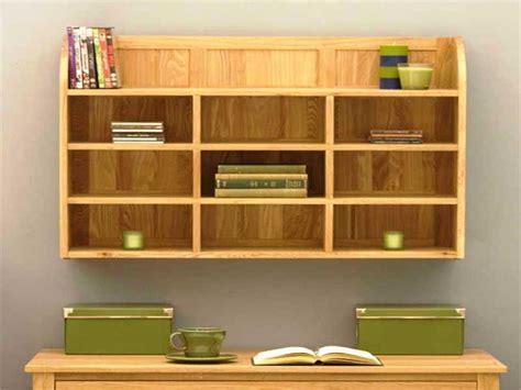 2023 Best Of Wall Mounted Bookcases