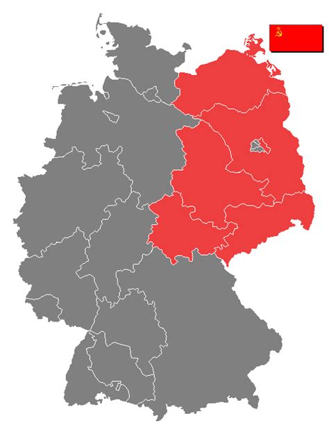 Filedeutschland Besatzungszonen 1945 Sowjetischpng Wikimedia Commons