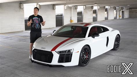 Heres Why I Bought Another Audi R8 V10 Youtube