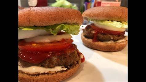 Healthy Delicious Turkey Burger Recipe Weightloss Meals Youtube